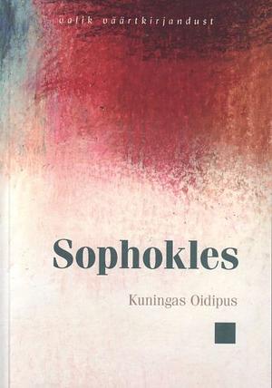 Kuningas Oidipus by Sophocles