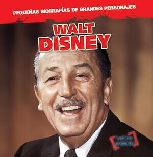 Walt Disney by Joan Stoltman