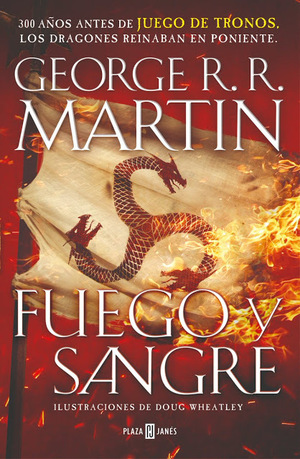 Fuego y sangre by George R.R. Martin