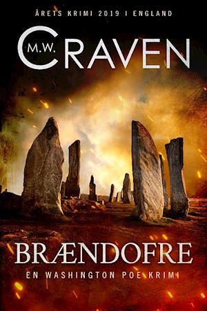 Brændofre by M.W. Craven