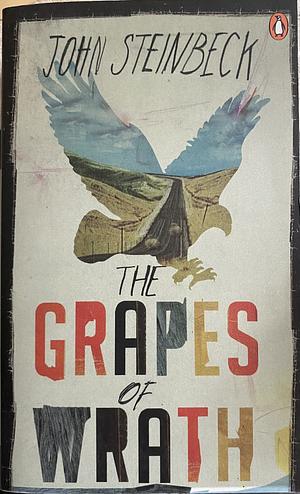 The Grapes of Wrath by John Steinbeck