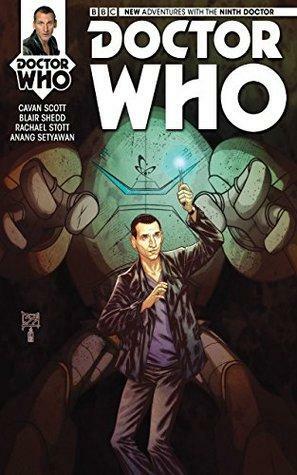 Doctor Who: The Ninth Doctor #3 by Cavan Scott