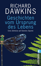 Geschichten vom Ursprung des Lebens - Eine Zeitreise auf Darwins Spuren by Sebastian Vogel, Richard Dawkins