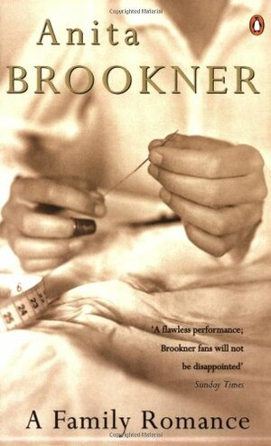 A Family Romance by Anita Brookner