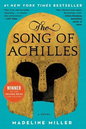 Trường Ca Achilles by Madeline Miller