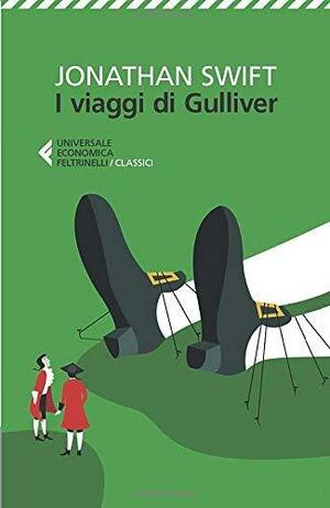 I viaggi di Gulliver by Jonathan Swift