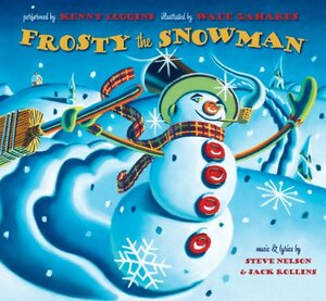 Frosty the Snowman by Kenny Loggins