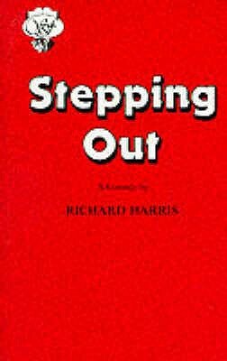 Stepping Out by Richard Harris