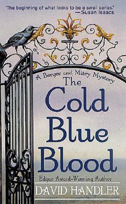 The Cold Blue Blood by David Handler