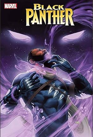 Black Panther (2023-) #6 by Eve L. Ewing