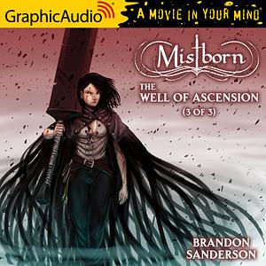 The Well of Ascension by Brandon Sanderson