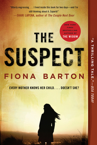 The Suspect by Fiona Barton