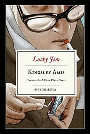 Lucky Jim by Kingsley Amis