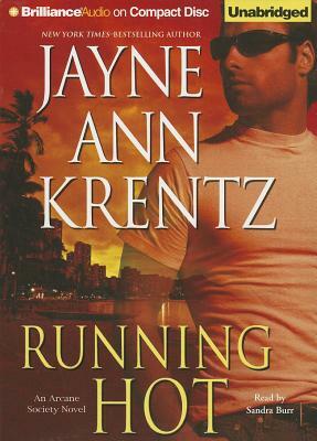 Running Hot by Jayne Ann Krentz