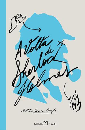 A volta de Sherlock Holmes by Arthur Conan Doyle