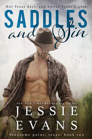 Saddles and Sin by Jessie Evans