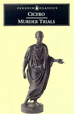 Murder Trials by Michael Grant, Marcus Tullius Cicero