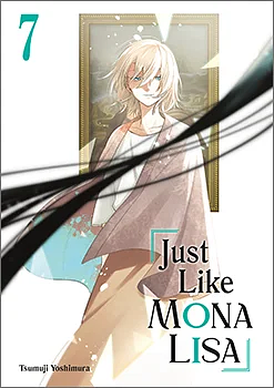 Just Like Mona Lisa 07 by Tsumuji Yoshimura