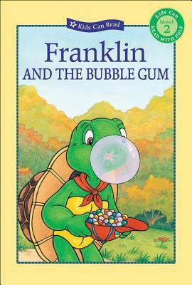 Franklin and the Bubble Gum by Sharon Jennings, Paulette Bourgeois, Sean Jeffrey, Sasha McIntyre, Jelena Sisic