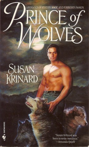 Prince of Wolves by Susan Krinard