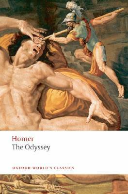 The Odyssey by Homer