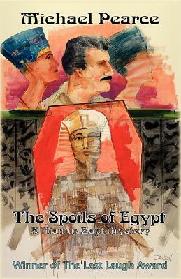 The Spoils of Egypt: A Mamur Zapt Mystery by Michael Pearce