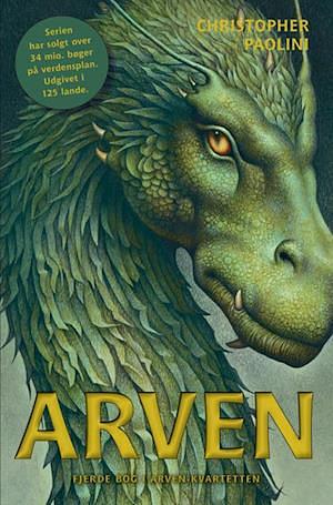 Arven by Christopher Paolini