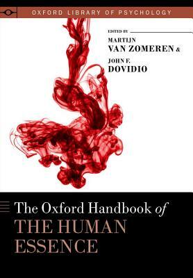 The Oxford Handbook of the Human Essence by 