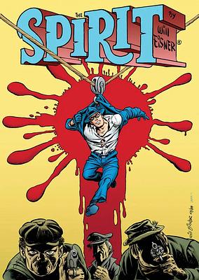 The Spirit: Aniversário de 80 anos by Will Eisner