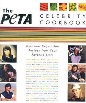 Peta Celebrity Cookbook (P) by Ingrid Newkirk