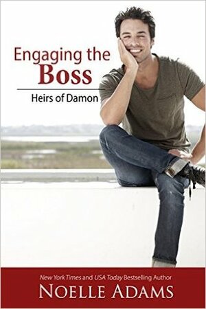 Engaging the Boss by Noelle Adams