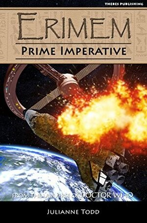 Erimem - Prime Imperative by Julianne Todd