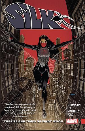 Silk: The Life & Times of Cindy Moon by Robbie Thompson