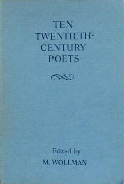 Ten Twentieth Century Poets by Maurice Wollman