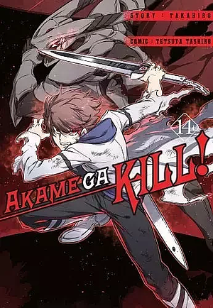 Akame Ga KILL! #14 by Tetsuya Tashiro, Takahiro