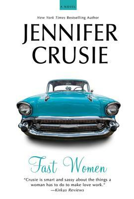 Fast Women by Jennifer Crusie