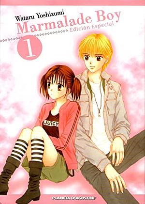 Marmalade Boy, Vol. 1 - Edición Especial by Wataru Yoshizumi