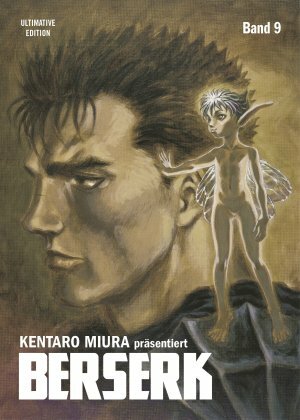 Berserk: Ultimative Edition: Bd. 9 by Kentaro Miura