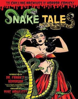 Snake Tales by Various, Lou Cameron, Marty Elkin, Rudy Palais