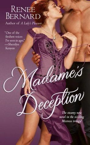 Madame's Deception by Renee Bernard