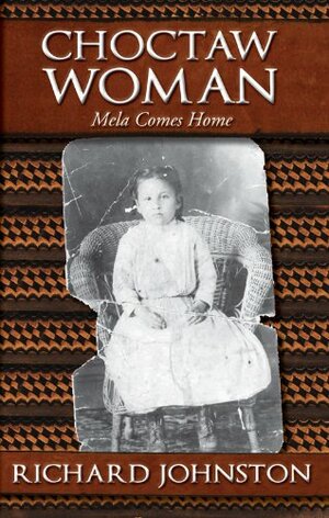 Choctaw Woman by Richard Johnston