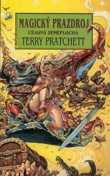 Magický Prazdroj by Terry Pratchett