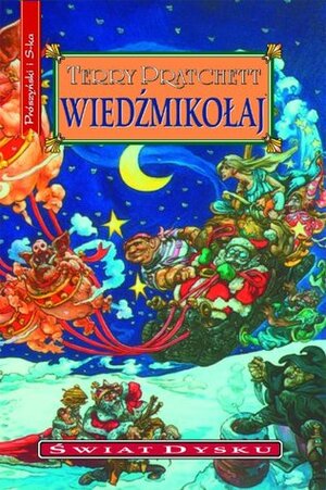 Wiedźmikołaj by Piotr W. Cholewa, Terry Pratchett