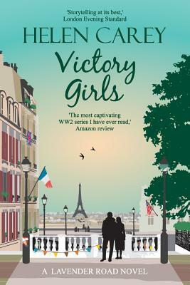 Victory Girls by Helen Carey