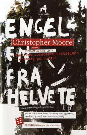 Engelen fra helvete by Christopher Moore