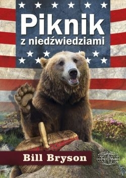 Piknik z niedźwiedziami by Tomasz Bieroń, Bill Bryson