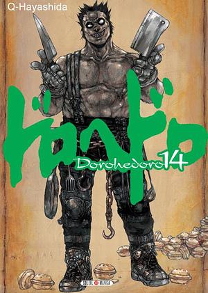 Dorohedoro Tome 14 by Q Hayashida