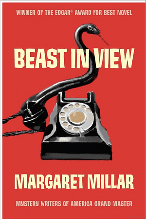 Beast In View by Margaret Millar