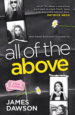 All of the Above by Juno Dawson