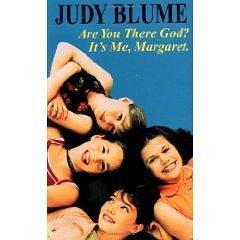 AreYou ThereGod?It's Me,Margaret(text only)by J.Blume by Judy Blume, Judy Blume